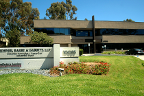 Exterior photo of San Diego office