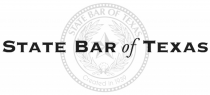 Texas Bar logo