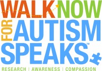 Walk Now for Autism Speaks Orange County logo