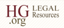 HG Legal Resources logo