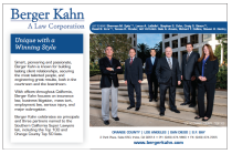 Berger kahn super lawyers profile