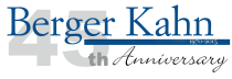 Berger kahn logo