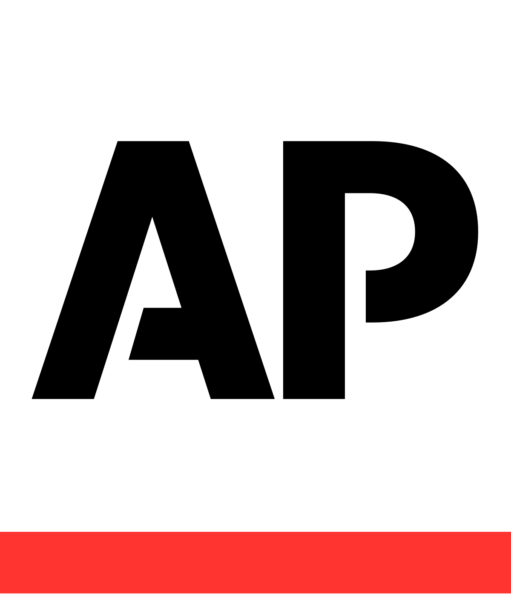 Associated Press AP logo