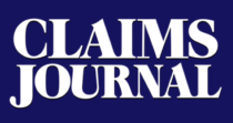 Claims journal logo