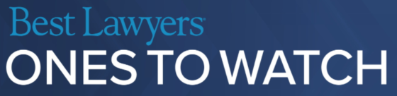Best lawyers ones to watch logo
