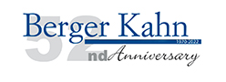 Berger Kahn Logo