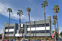 Los angeles office exterior photo