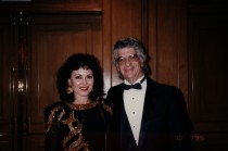 Photo of Tony Shafton and wife