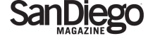 San Diego Magazine logo