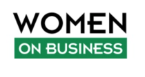 Women on Business logo