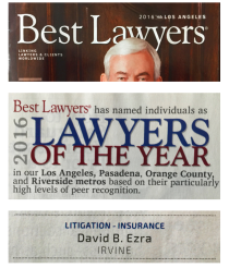 Best lawyers press clipping