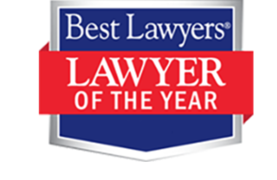 Lawyer of the year - Best Lawyers