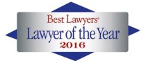 Lawyer of the Year badge