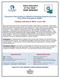 NASP program details