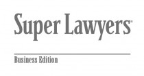 Super lawyers business logo
