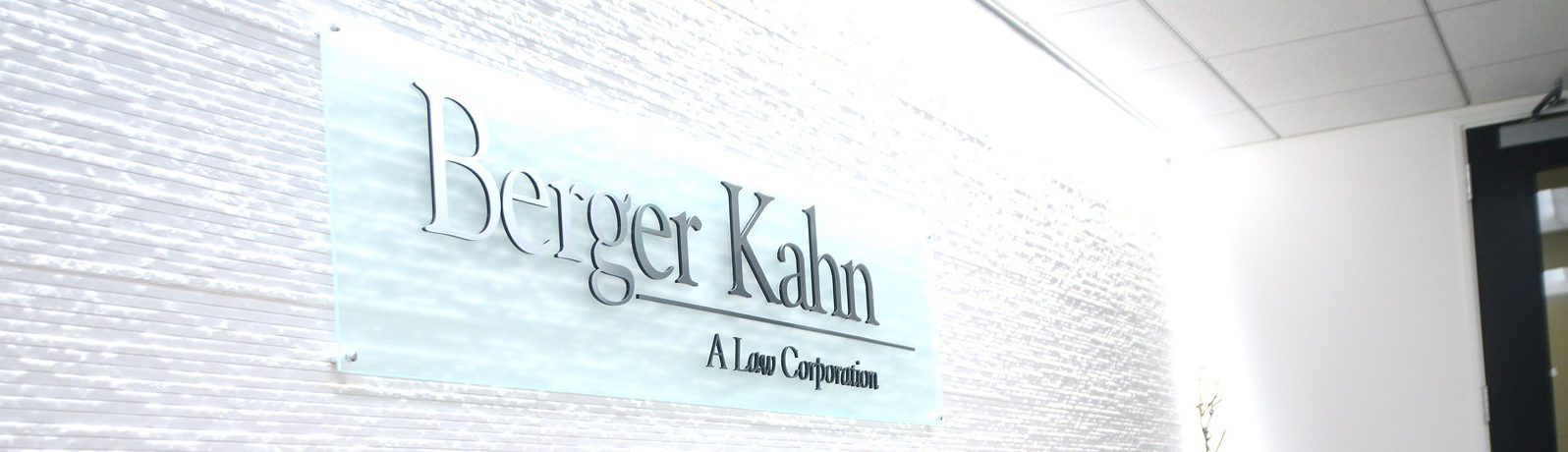 Our People - Berger Kahn