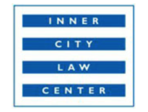 Inner city law center logo