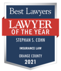 Best Lawyers badge