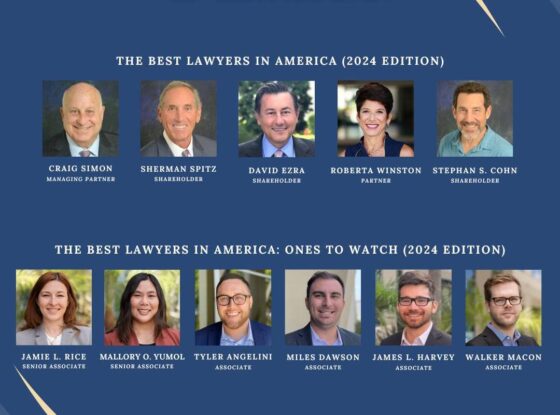 Berger Kahn Lawyers Recognized as Best Lawyers® Award Recipients ...