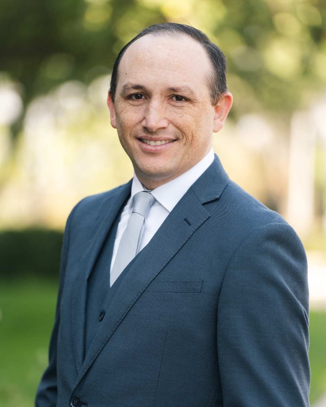 Jarrick Goldhamer, Partner