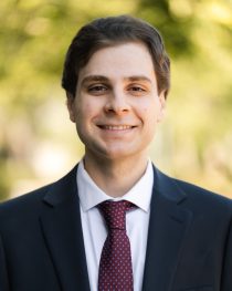 Mohammed Alsaffarini, Associate