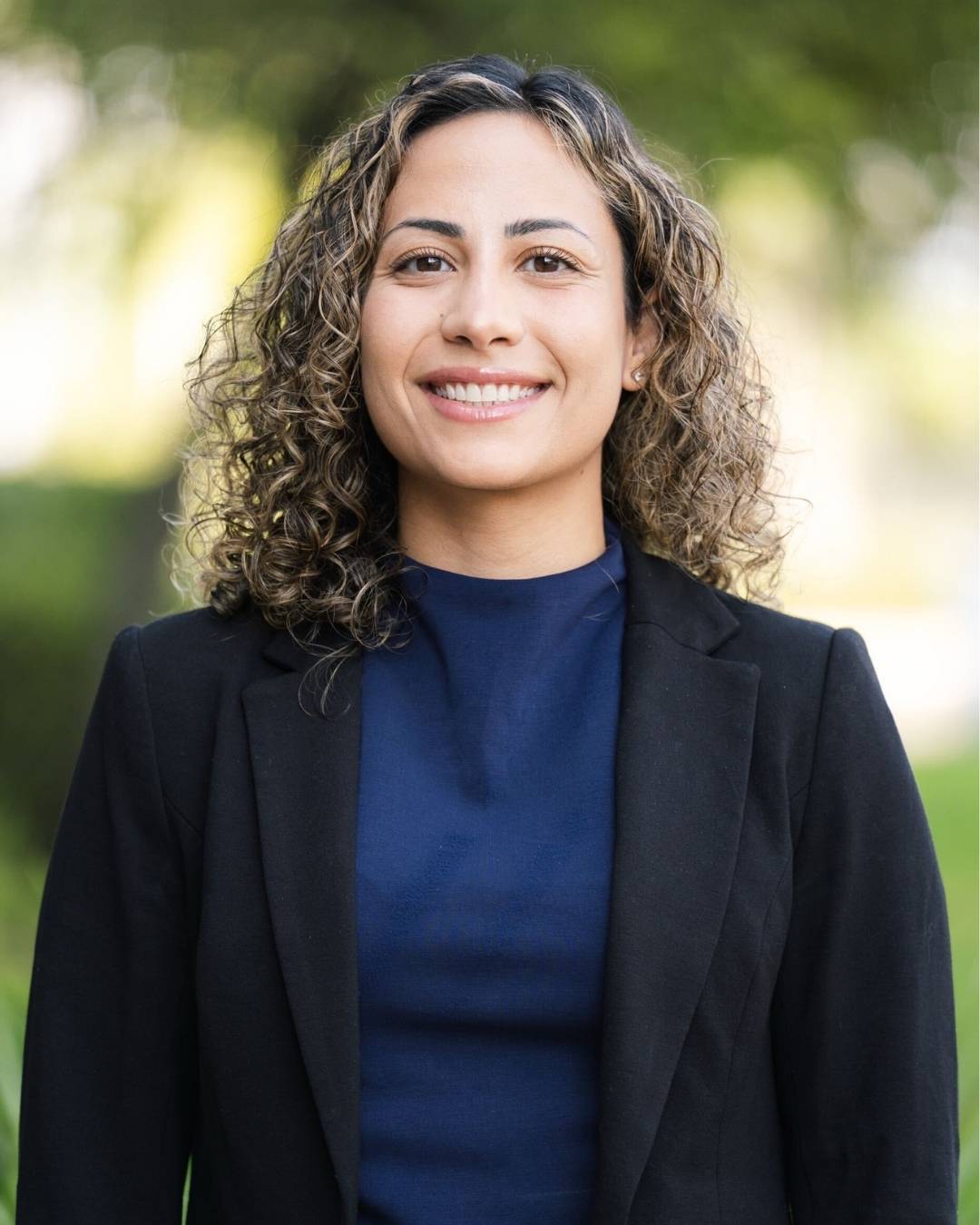 Jasmine P. Taghizadeh